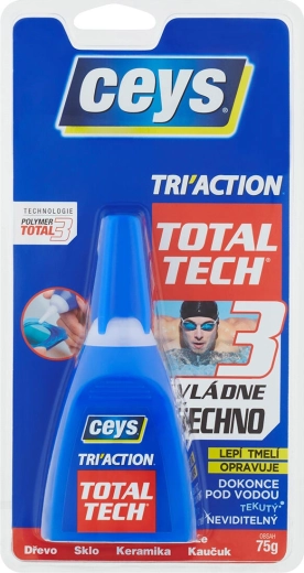 Καθολική κόλλα TRIACTION LIQUID CEYS 75 g