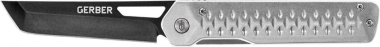 Gerber Ayako – πτυσσόμενο μαχαίρι τσέπης 8,9 cm, μαύρο/ασημί, αλουμίνιο