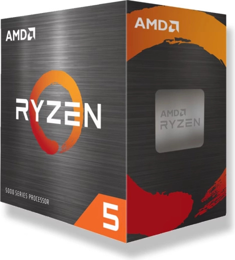 Επεξεργαστής AMD Ryzen 5 5600XT (BOX)