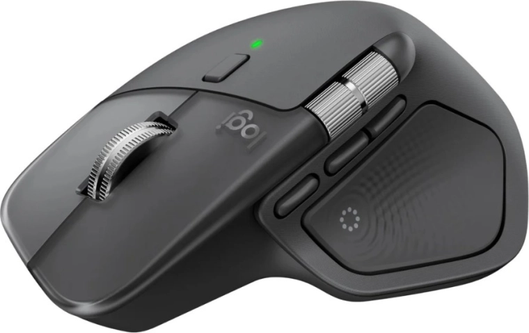 Logitech MX Master 4 for Business ασύρματο εργονομικό ποντίκι