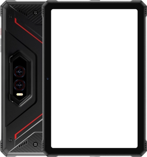 Ανθεκτικό tablet HOTWAV Tab R9 Plus – κόκκινο