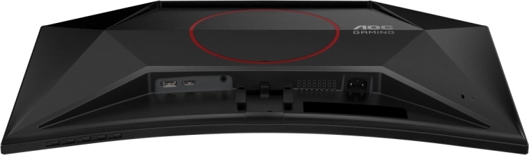 Εύκολη σύνδεση μέσω HDMI και DisplayPort