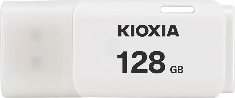 USB flash disk Hayabusa U202 128GB λευκό