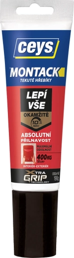 Κόλλα συναρμολόγησης MONTACK CEYS Express 125 ml