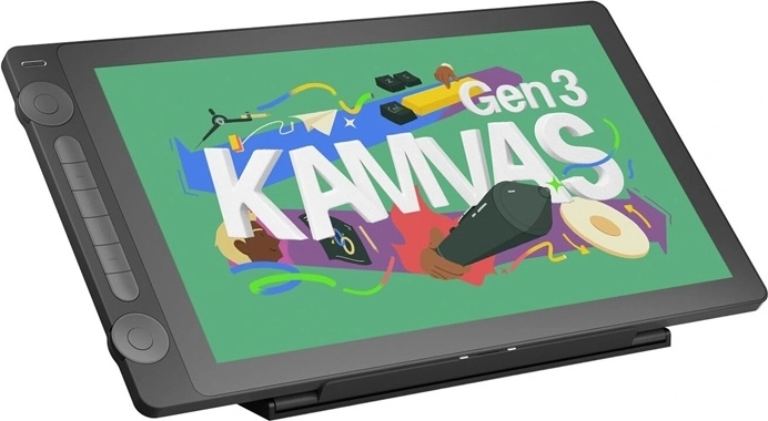 Γραφικό tablet Huion Kamvas 16 Gen 3