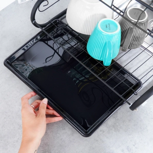 Αφαιρούμενος δίσκος συλλογής νερού