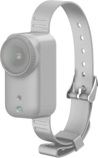 Ρυθμιζόμενο λουράκι σιλικόνης για DJI Osmo Nano – γκρι