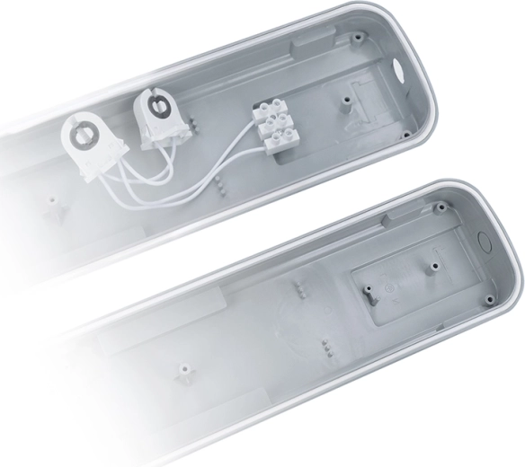 Για 2× LED T8 150 cm με ντουί G13