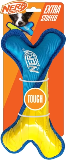 Ανθεκτικό κόκαλο Nerf Dog για σκύλους 28 cm