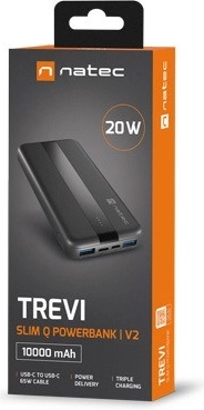 Γρήγορη φόρτιση PD 20 W και QC 18 W