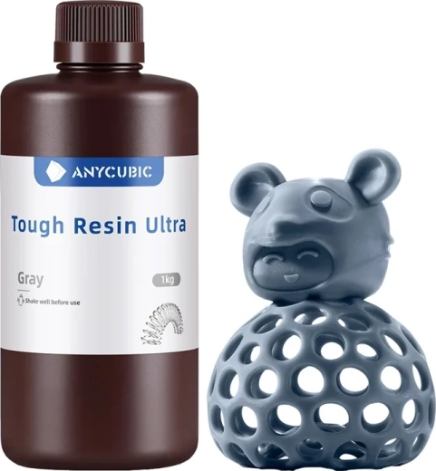 Anycubic Tough Resin Ultra γκρι - 1 kg