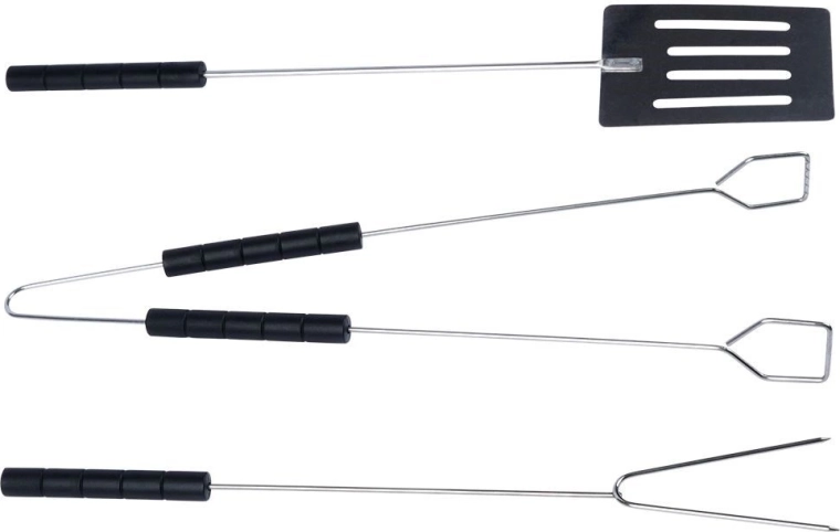 Ασφαλής χειρισμός χάρη στις μακριές λαβές