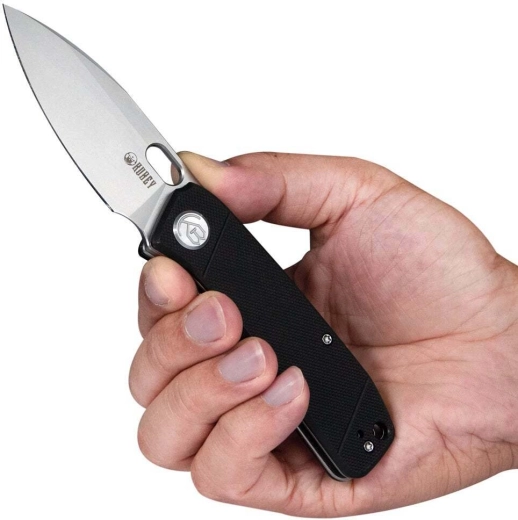 Εργονομική λαβή G10 με κλιπ