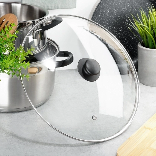 Διαφανής έλεγχος μαγειρέματος