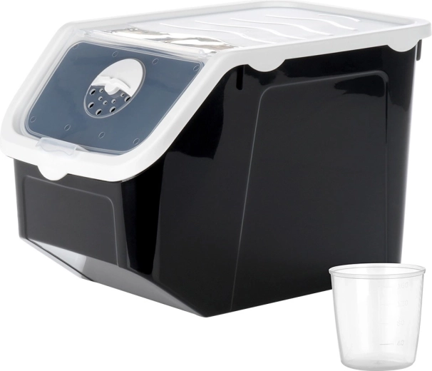 Ρυθμιζόμενος αερισμός για μεγαλύτερη φρεσκάδα