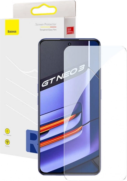 Προστατευτικό γυαλί tempered για Realme GT Neo3