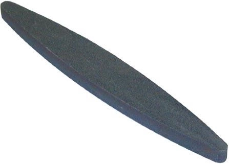 Οβάλ ακονόπετρα για δρεπάνι 225 × 35 × 15 mm