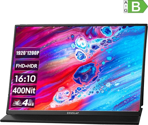 Φορητή οθόνη Zeuslap Z14 Lite 14"