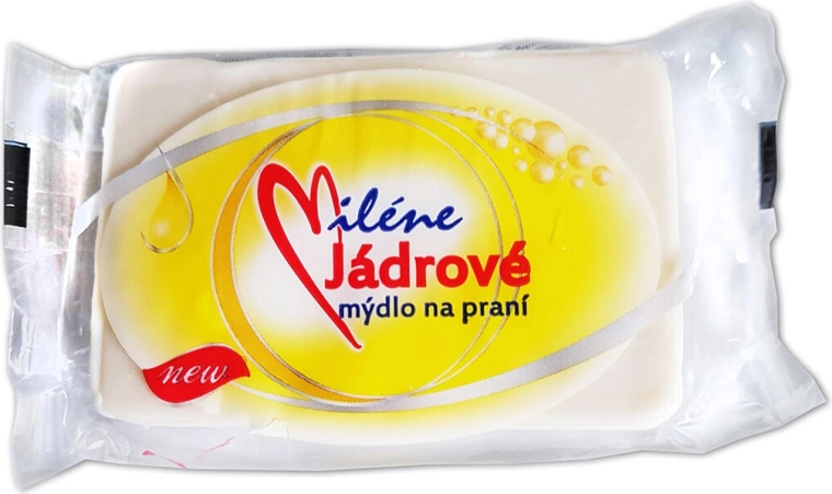 Πυρηνικό σαπούνι πλύσης Miléne 200 g