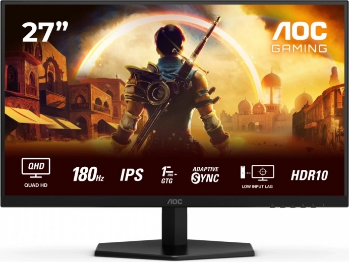 Οθόνη Lenovo Q27G-42 Fast IPS 27" 180Hz