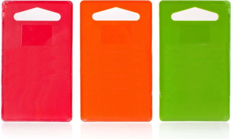 Πλαστική επιφάνεια κοπής Culinaria Plastia Colore 28,5 × 18,7 cm