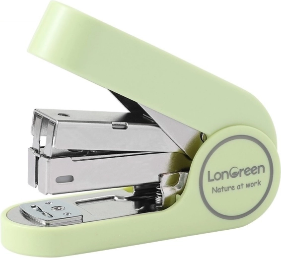 Συρραπτικό Deli LonGreen EM416 πράσινο (έως 25 φύλλα)