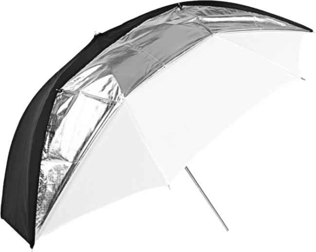 Φωτογραφική ομπρέλα Godox 2 σε 1 UB-006 (84 cm)