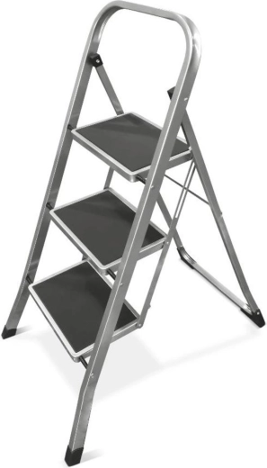 Πτυσσόμενη σκάλα Lamart Tower με 3 σκαλοπάτια