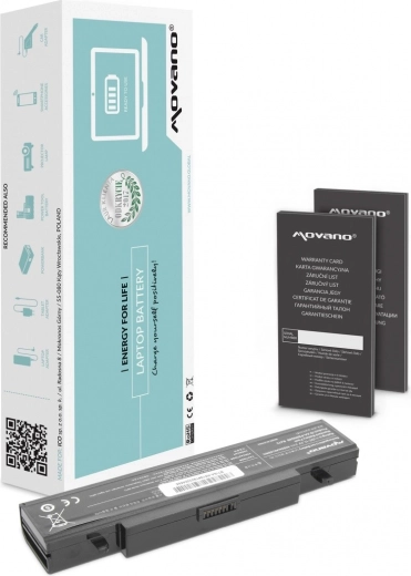 Μπαταρία Movano για Samsung R519 και R530 4400 mAh (49 Wh)