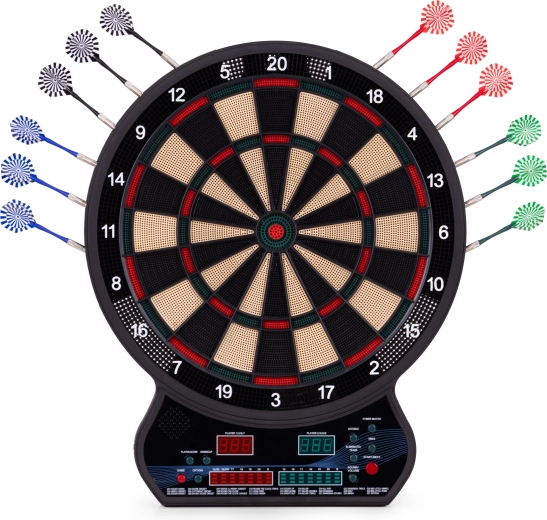 27 παιχνίδια, 202 παραλλαγές και παιχνίδι απέναντι σε υπολογιστή