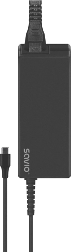 Φορτιστής πρίζας USB‑C 65 W Savio ZA‑101