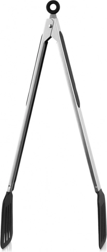 Ατσάλινη λαβίδα ψησίματος 44 cm