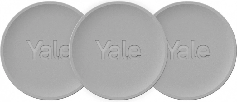 Yale Dot σετ 3 ετικετών NFC
