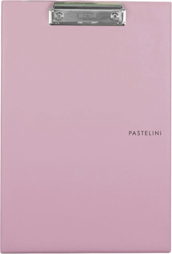 Πινακίδα γραφής PASTELINI ροζ πλαστική