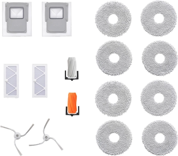 Σετ αξεσουάρ για ρομποτικές σκούπες DJI ROMO