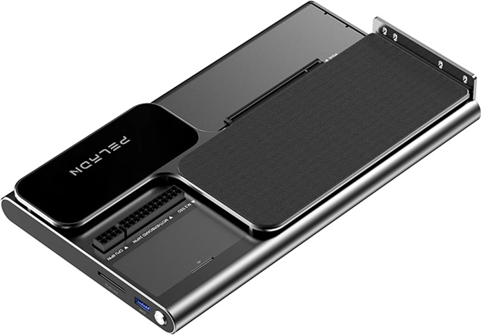 Τροφοδοσία 140 W και υποδοχή για M.2 SSD