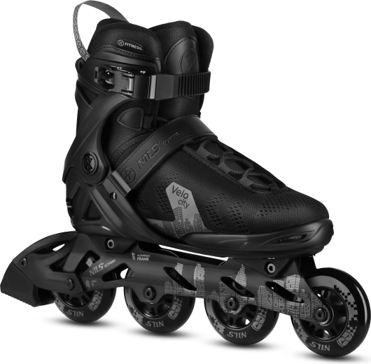 Πατίνια inline NILS Extreme Velo City – 38