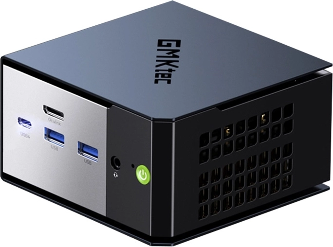 Mini PC GMK EVO-X1 με AMD Ryzen AI 9 HX 370, 32 GB RAM και 1 TB SSD