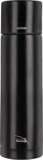Ανοξείδωτο θερμός Orion TERMO 1,1 l μαύρο