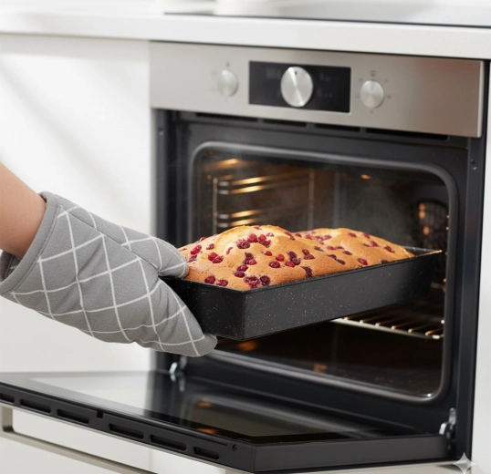 Αντοχή στον φούρνο έως 230 °C