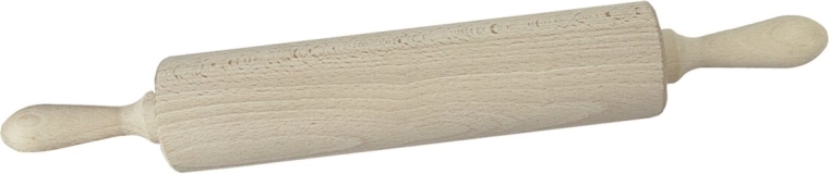 Ξύλινος πλάστης για ζύμη 20,5/40 cm