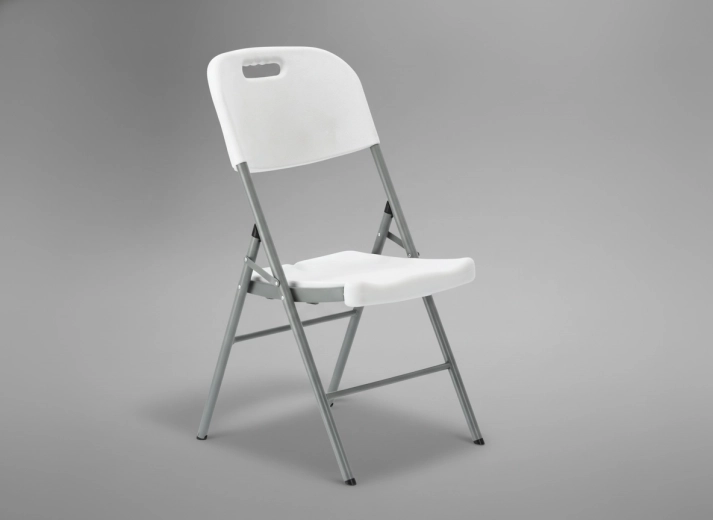Πτυσσόμενη τουριστική και καρέκλα catering 54 × 46 × 86 cm