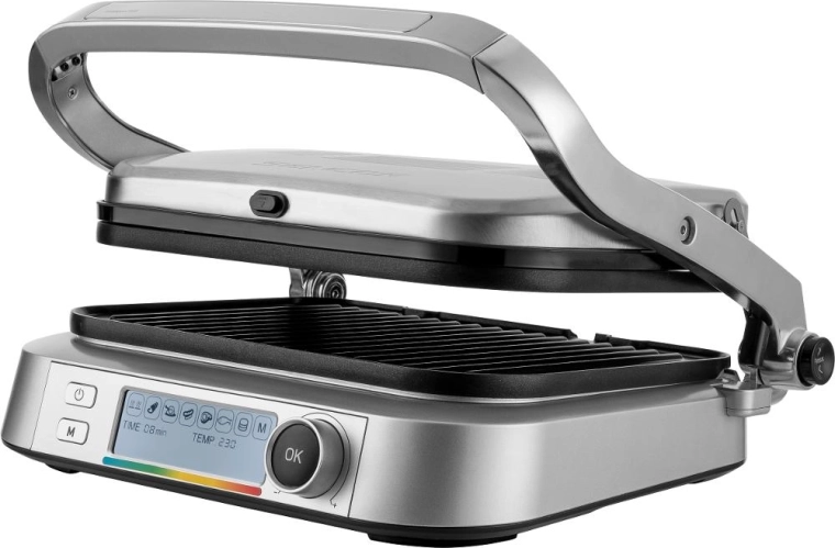 Έξυπνα προγράμματα και οθόνη LCD