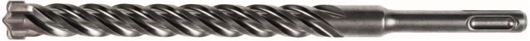 Τρυπάνι SDS-plus POWERMAX 8 × 200/260 mm, 4 κοπτικές ακμές, Stalco