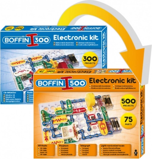 Boffin 300 – επέκταση για Boffin 500