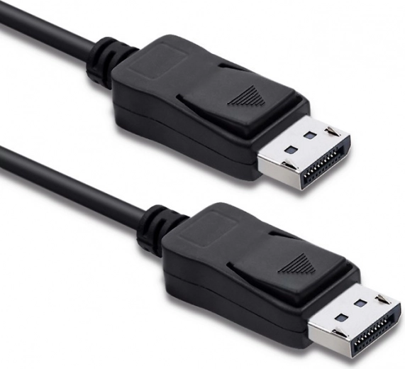 Καλώδιο DisplayPort 1.4 αρσενικό - 2 m