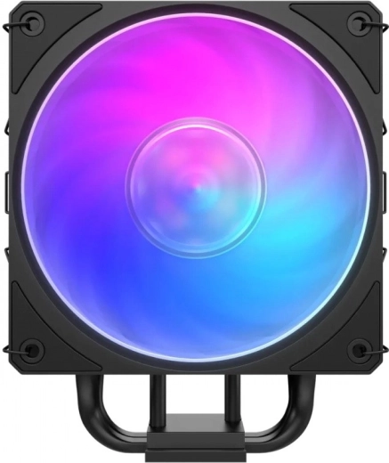 Αθόρυβος ανεμιστήρας 120mm ARGB