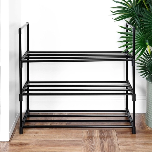 Ανοιχτές σχάρες για καλύτερο αερισμό