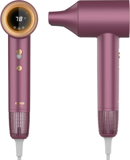 Neno Beauty Silvia πιστολάκι μαλλιών με ιονισμό και οθόνη LED