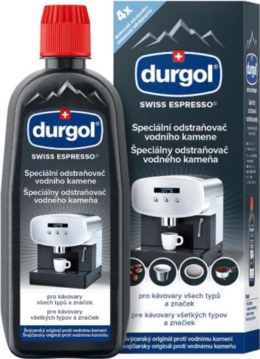 Durgol Swiss Espresso αφαλατικό για μηχανές καφέ 500 ml